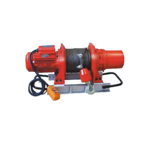 KDJ electric winch