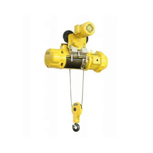 MD1 double speed electric wire rope hoist