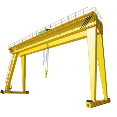 double girder gantry crane